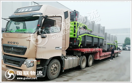 環(huán)衛(wèi)車運輸公司  國聯物流
